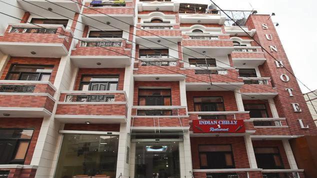 Sun Hotel Haridwar Ngoại thất bức ảnh