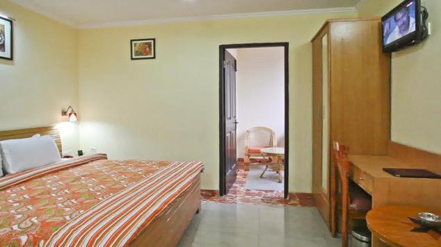 Sun Hotel Haridwar Ngoại thất bức ảnh