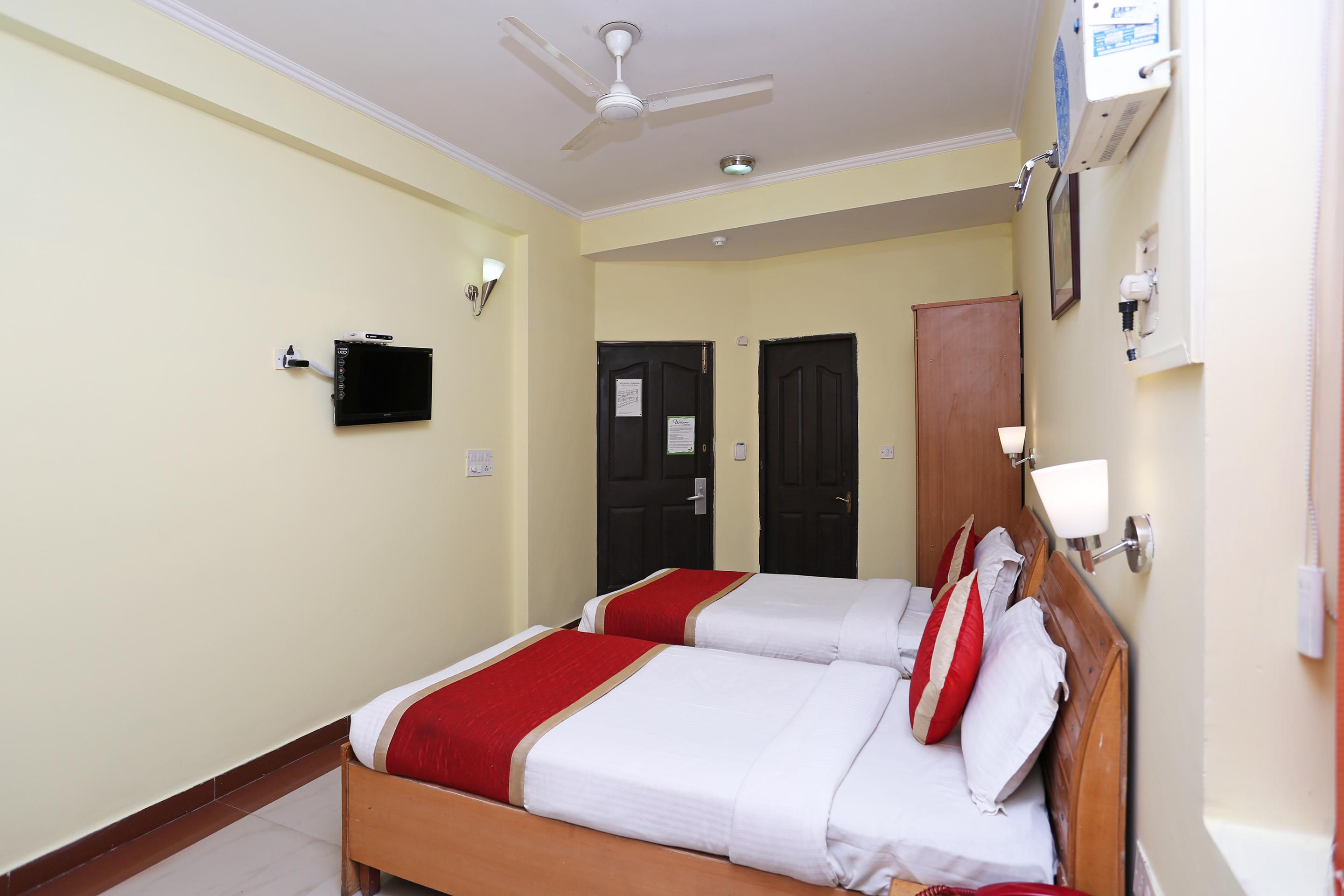Sun Hotel Haridwar Ngoại thất bức ảnh