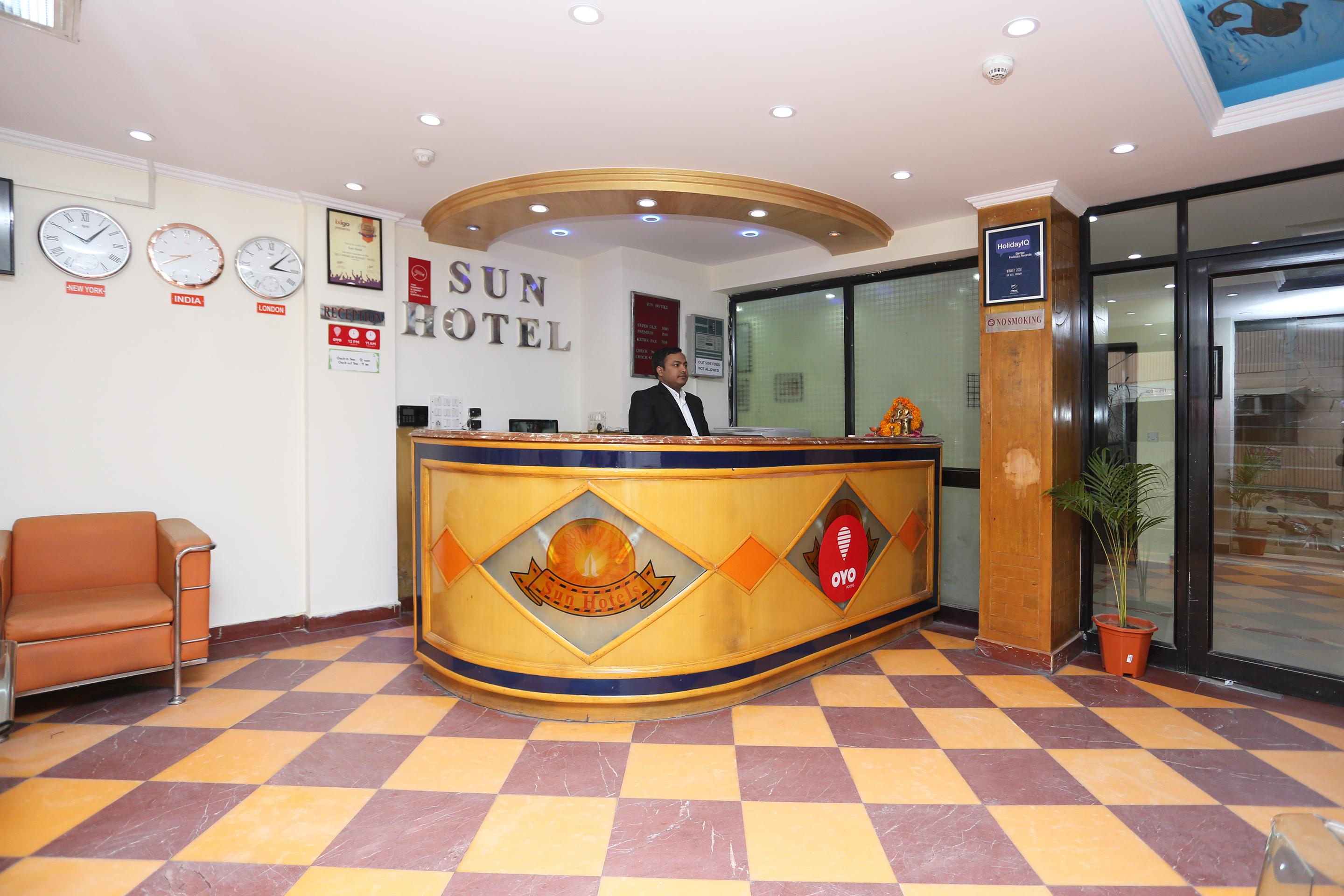 Sun Hotel Haridwar Ngoại thất bức ảnh