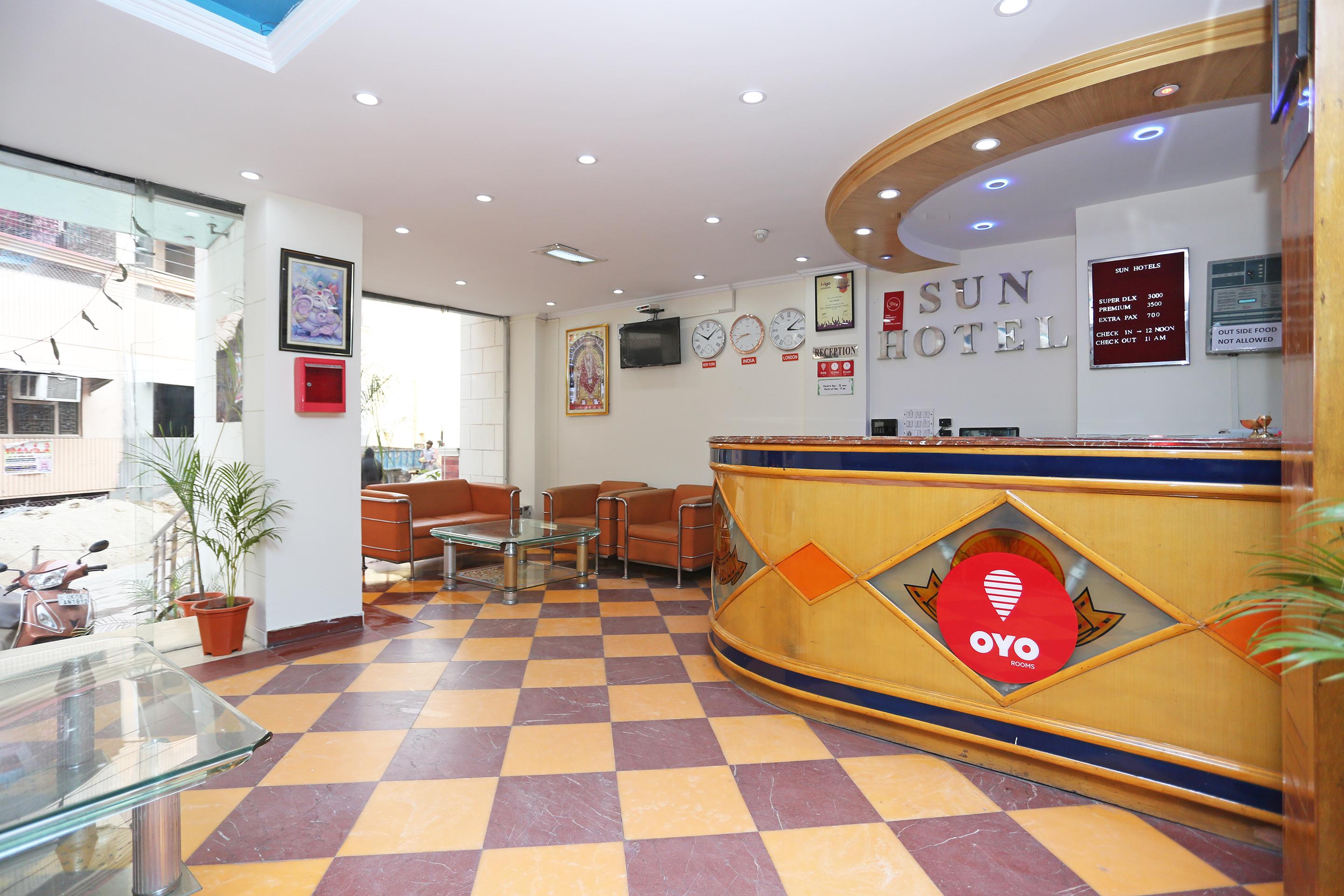 Sun Hotel Haridwar Ngoại thất bức ảnh