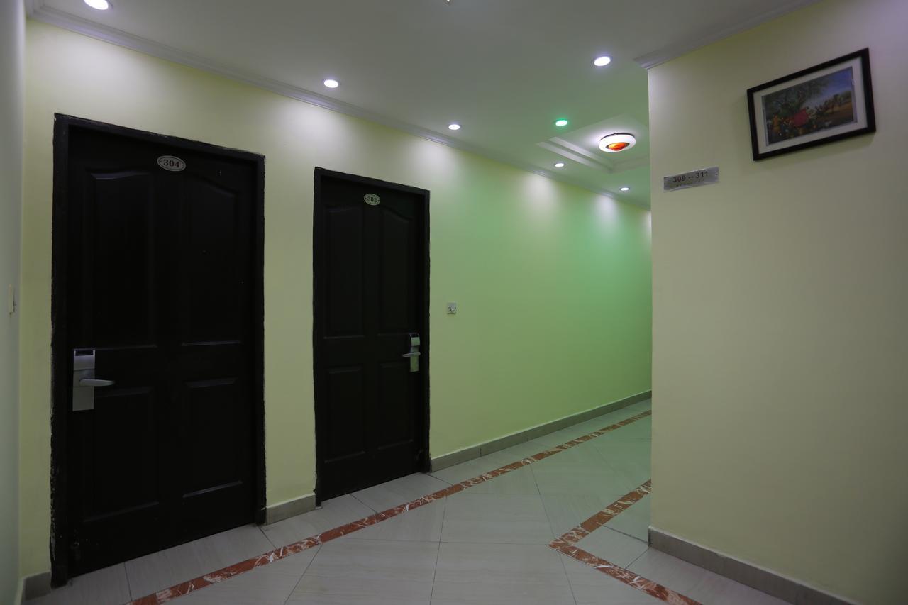 Sun Hotel Haridwar Ngoại thất bức ảnh
